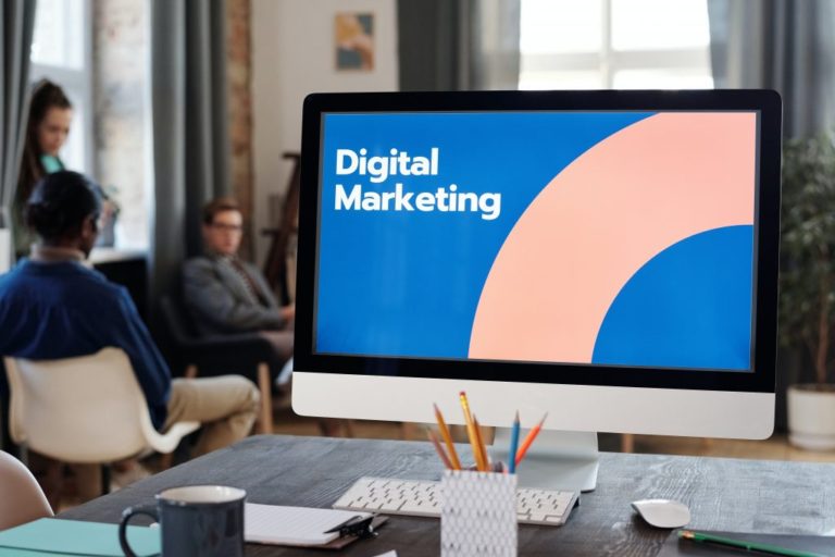 Digital Marketing Classes