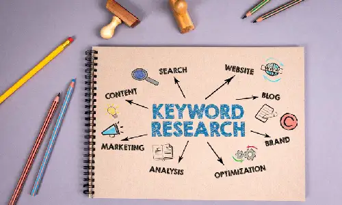 Keyword Research Image