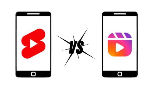 The Ultimate Showdown: YouTube Shorts vs. Instagram Reels