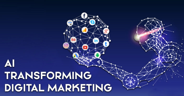 5 Ways AI Improves Your Digital Marketing Performance