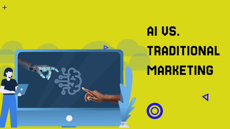 AI vs Traditional Digital Marketing: What You Need to Know