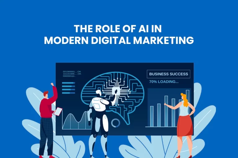 Exploring the Role of Artificial Intelligence in Modern Marketing