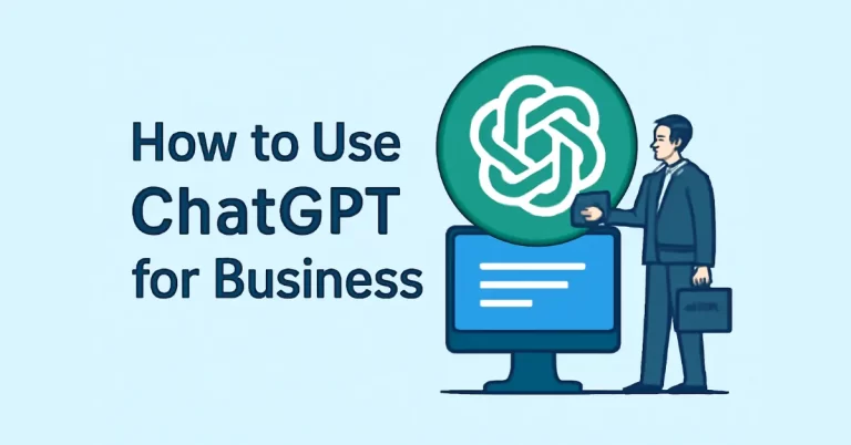 How Businesses Are Using ChatGPT: Real-Life Applications in Marketing, Sales, and More