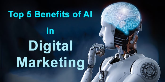 Top Reasons to Learn AI for Digital Marketing Today