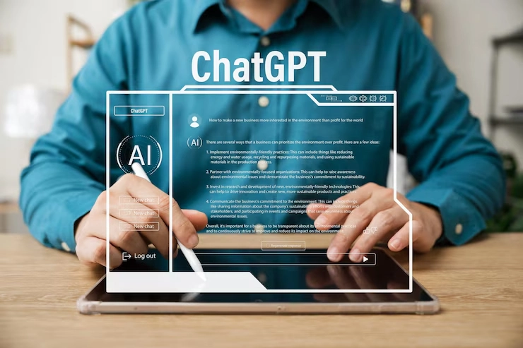 Getting Started with ChatGPT: A Beginner’s Guide to AI Conversations