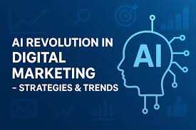 The Importance of AI in Digital Marketing Strategies in 2025