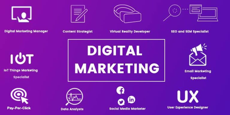 Digital Marketing Vs Digital Branding: Career and Advantages