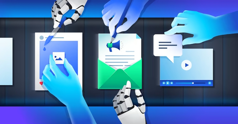 The Role of AI in Content Creation