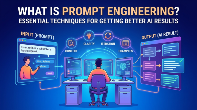 What Is Prompt Engineering? Essential Techniques for Getting Better AI Results